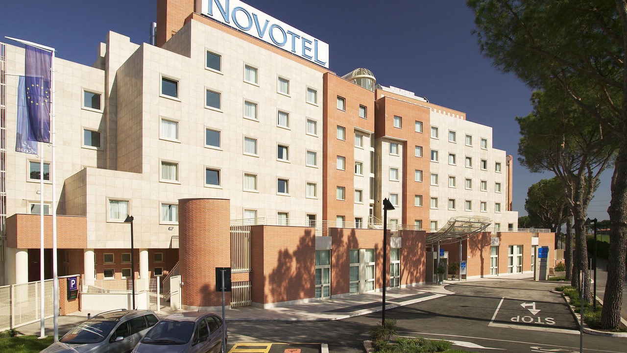 Photo of Buildings in Zona IX Acqua Vergine
