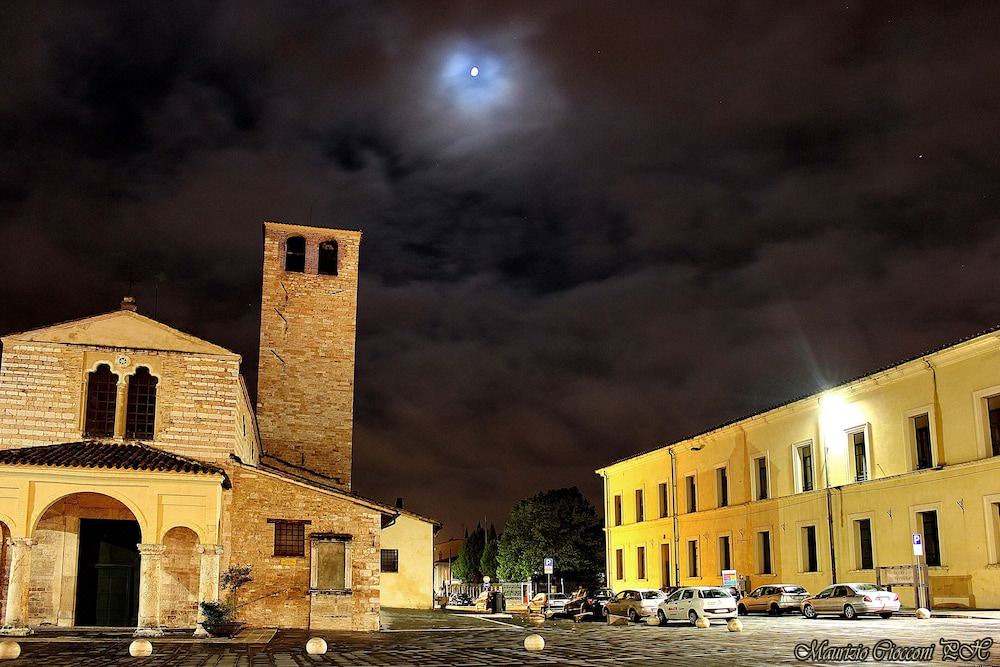 Photo of Buildings in Foligno