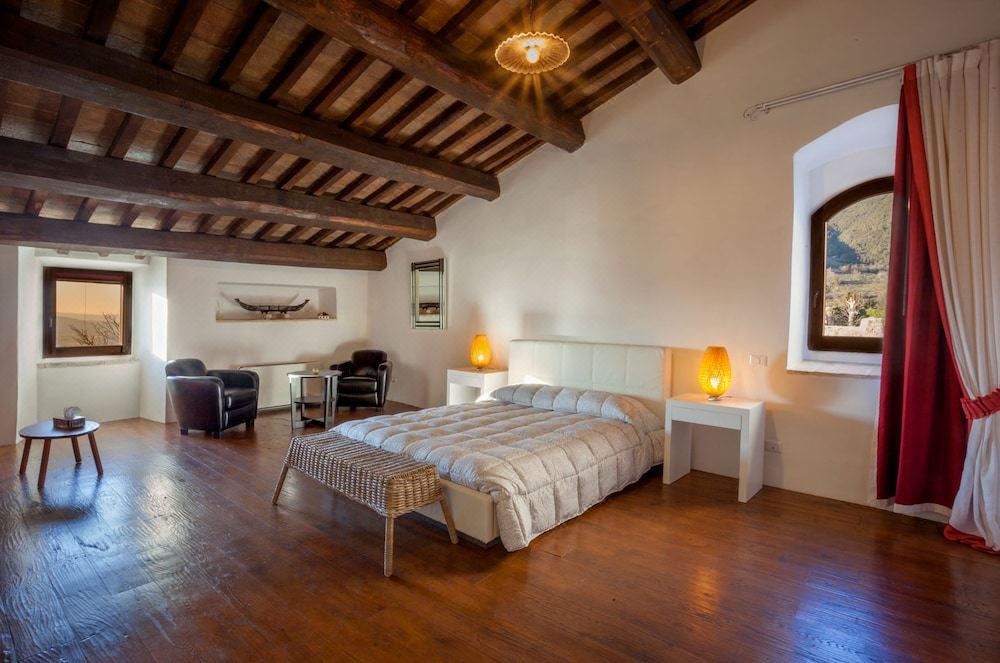 Photo of Bedroom in Campello sul Clitunno