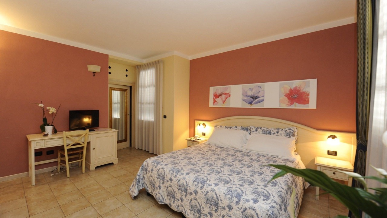 Photo of Bedroom in Cascine-La Croce