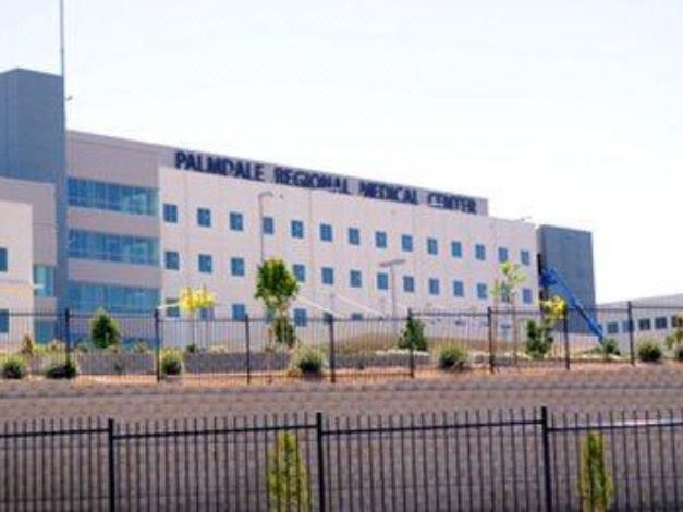 Photo of Buildings in Palmdale