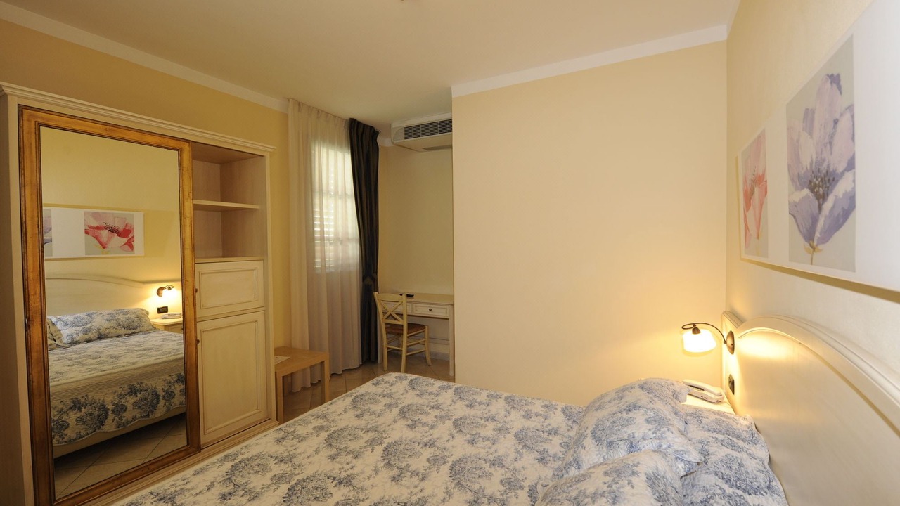 Photo of Bedroom in Cascine-La Croce