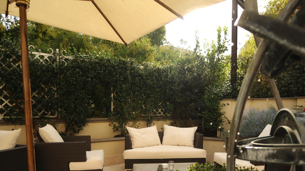 Photo of Patio Balcony in Parioli