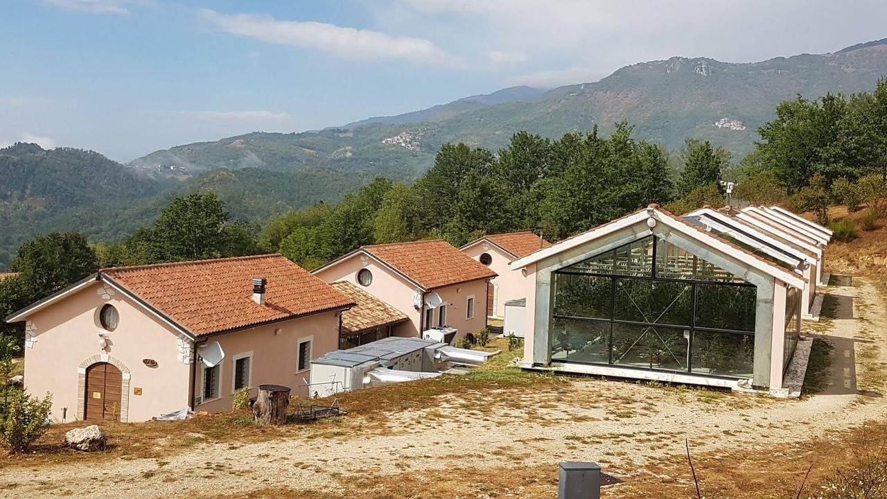 Photo of Buildings in Fiumata