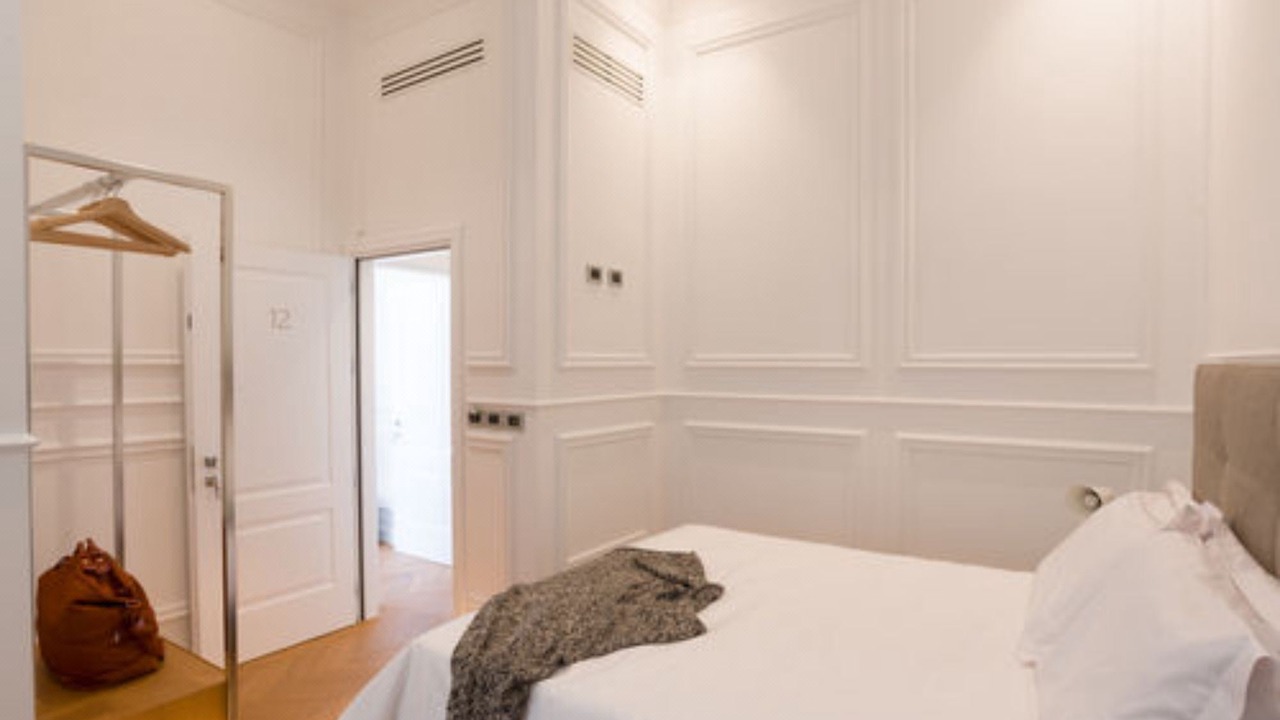 Photo of Bedroom in La Spezia Historic Centre