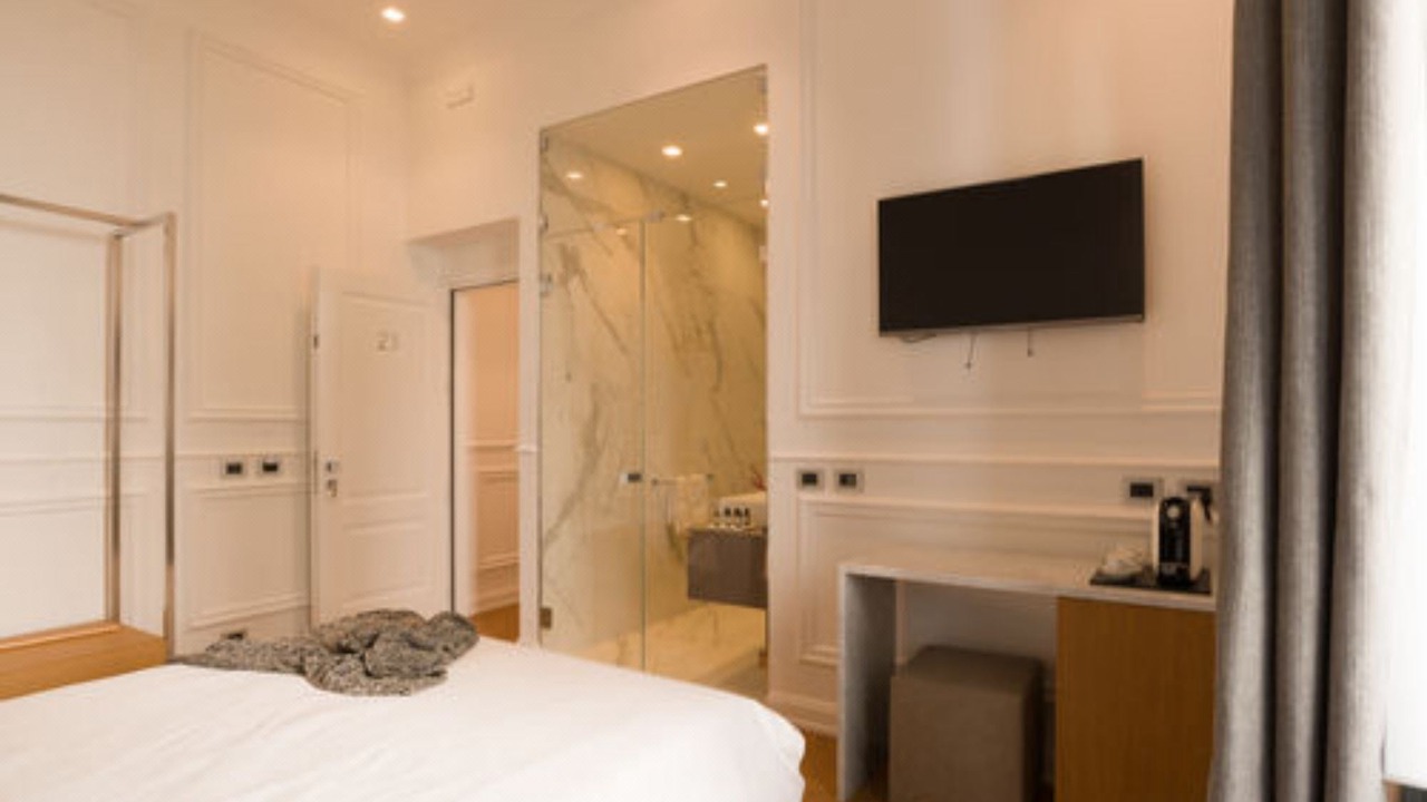 Photo of Bedroom in La Spezia Historic Centre