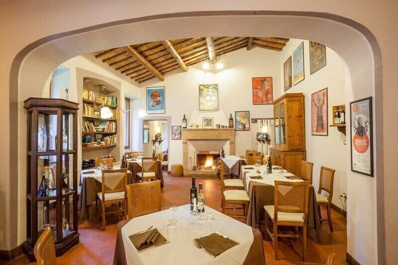 Photo of Livingroom in Campello sul Clitunno