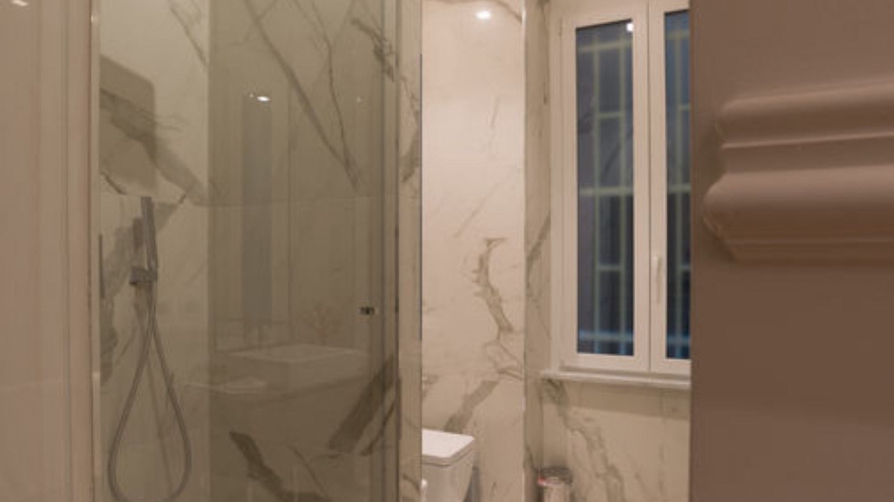 Photo of Bathroom in La Spezia Historic Centre