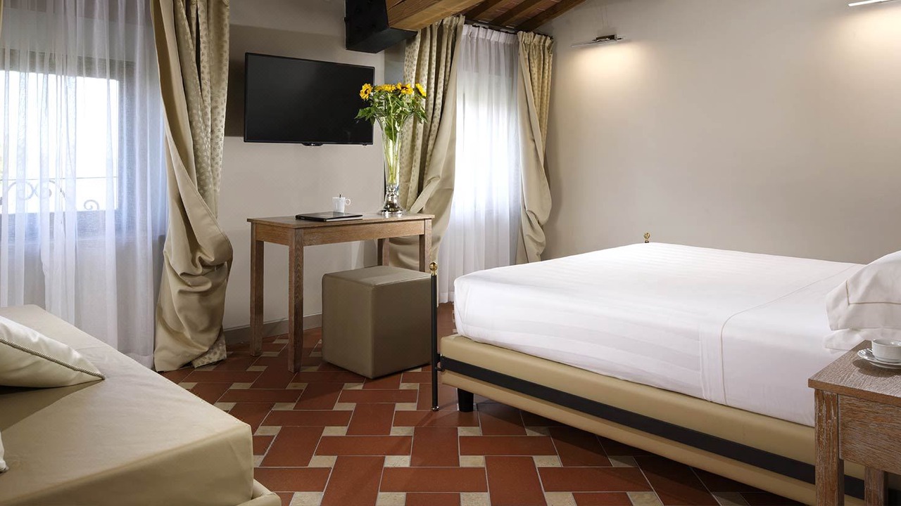 Photo of Bedroom in Mensanello