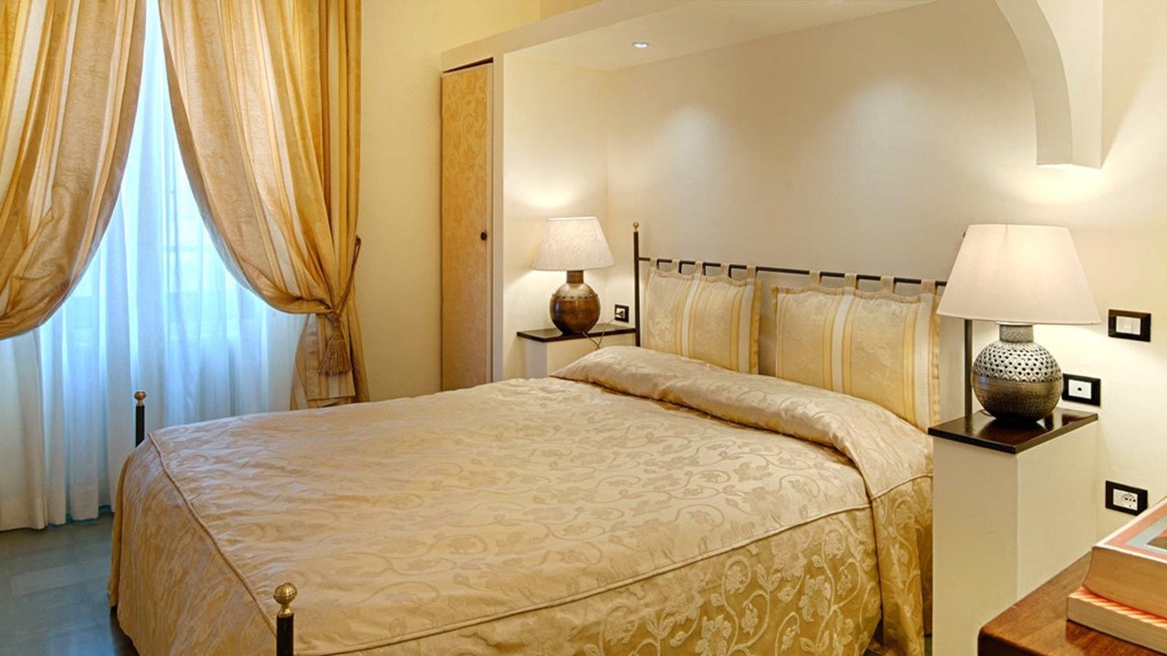 Photo of Bedroom in Mensanello
