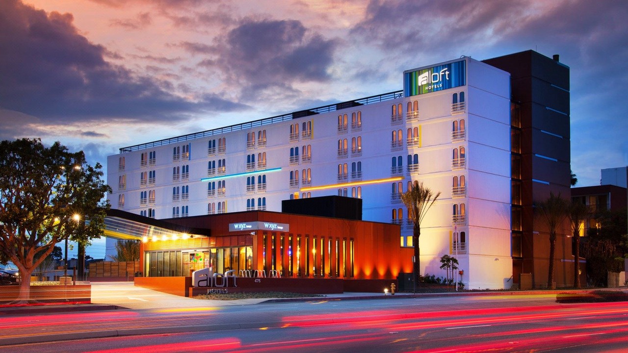 Photo of Buildings in El Segundo