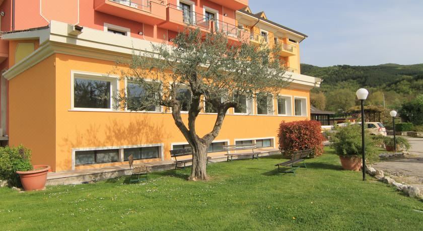 Photo of Buildings in Gioia dei Marsi