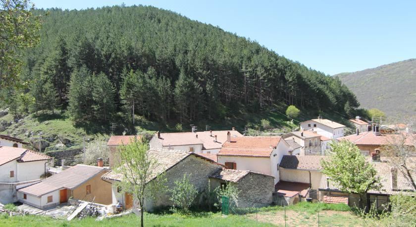 Photo of Buildings in Gioia dei Marsi
