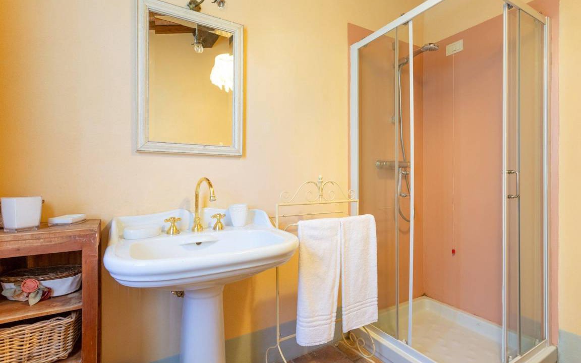 Photo of Bathroom in Le Piazze
