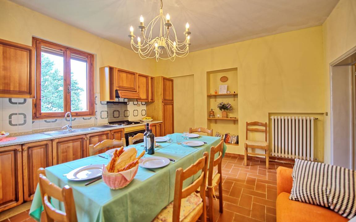 Photo of Kitchen in San Gimignano