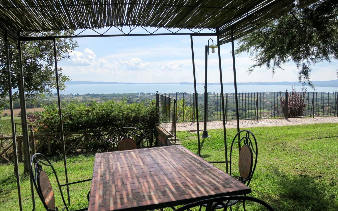 Photo of Patio Balcony in San Lorenzo Nuovo