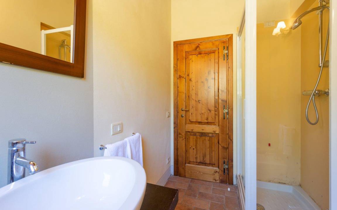 Photo of Bathroom in Le Piazze