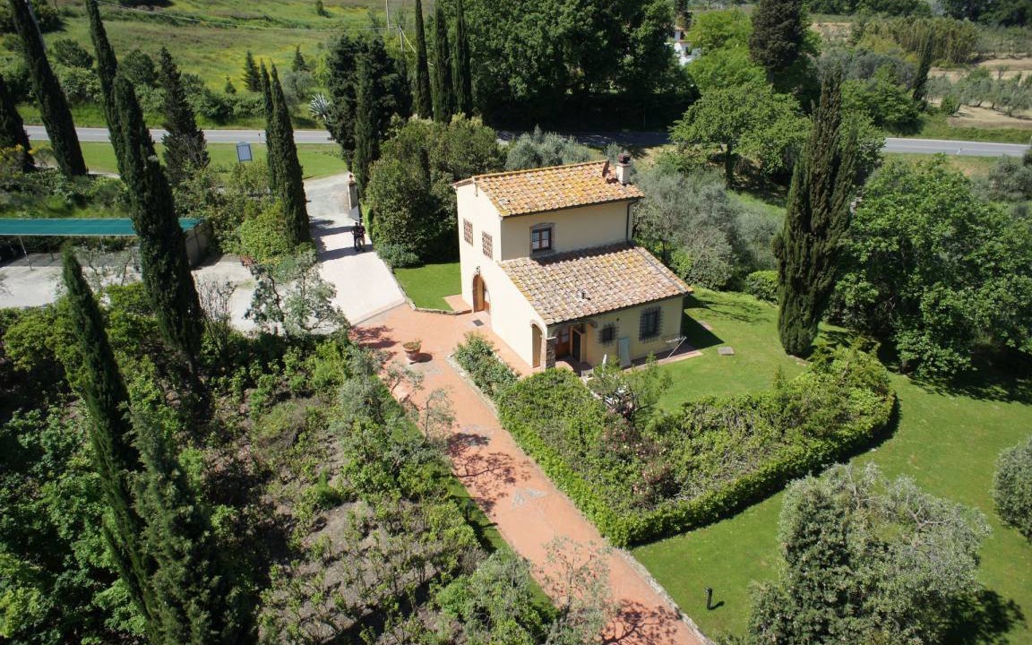 Photo of Buildings in Montaione