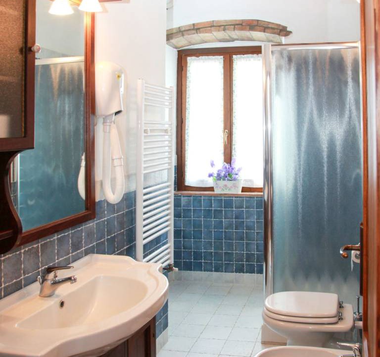 Photo of Bathroom in San Lorenzo Nuovo