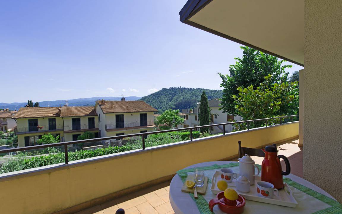 Photo of Patio Balcony in Pratovecchio