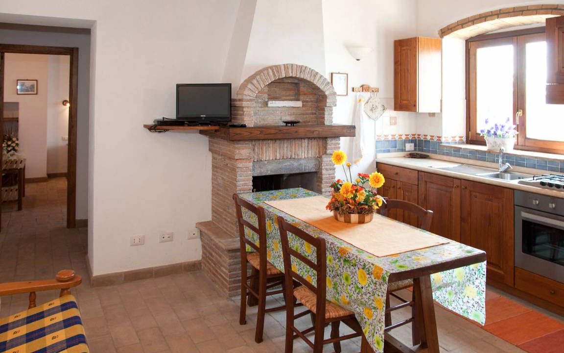 Photo of Kitchen in San Lorenzo Nuovo