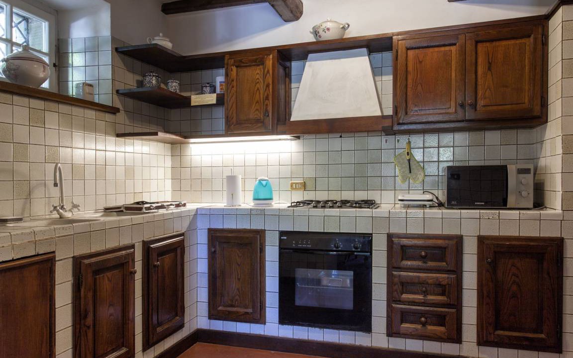Photo of Kitchen in Cortona