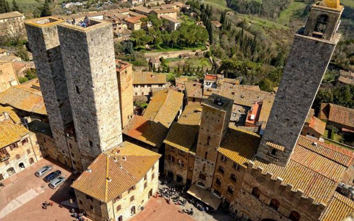 Photo of Others in San Gimignano
