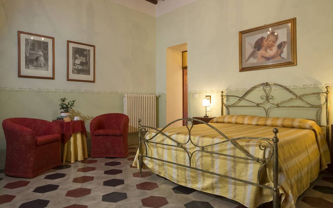 Photo of Bedroom in Vescovado