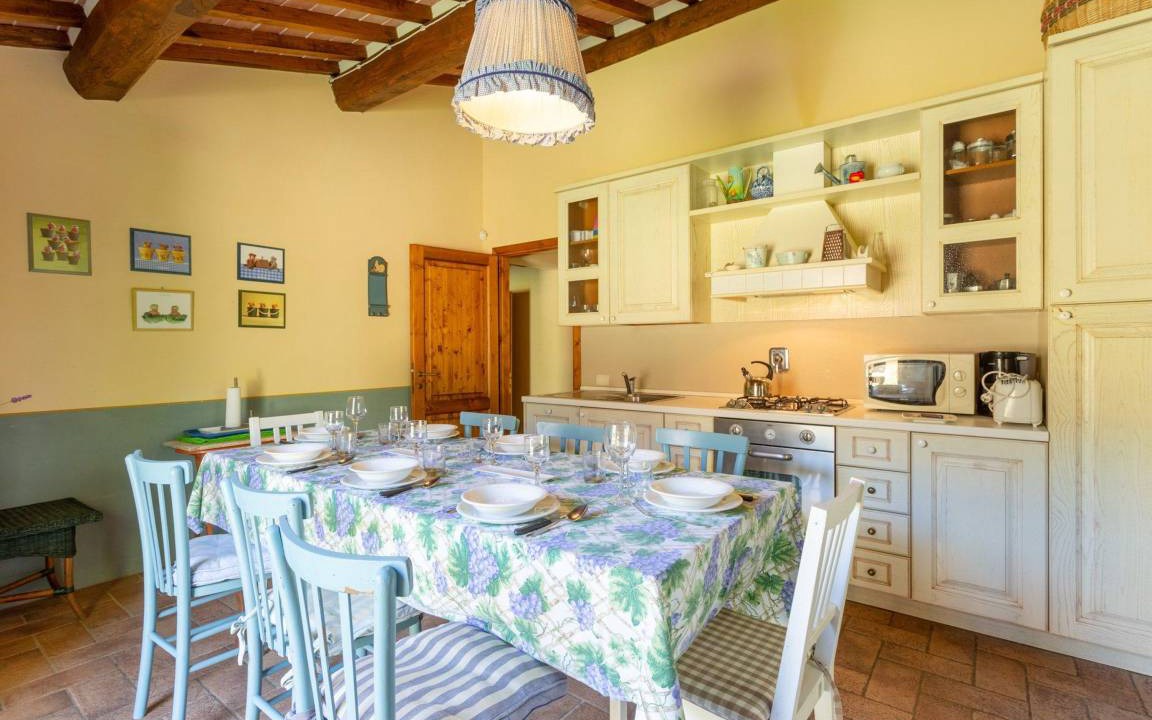 Photo of Kitchen in Le Piazze