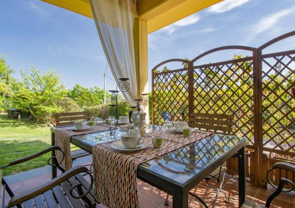 Photo of Patio Balcony in Giugnano