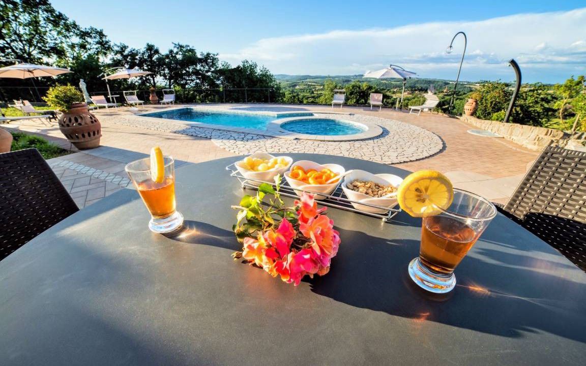 Photo of Patio Balcony in Montefiascone