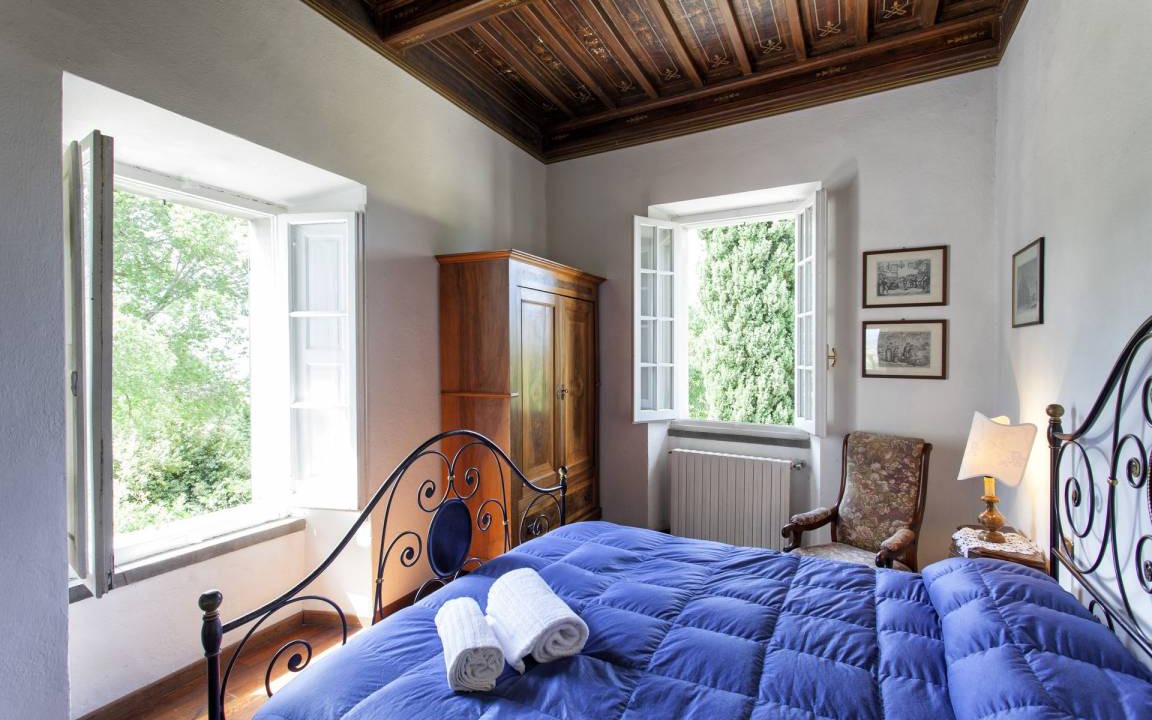 Photo of Bedroom in Cortona