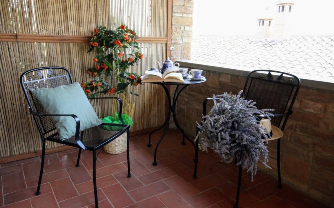 Photo of Patio Balcony in Gallina