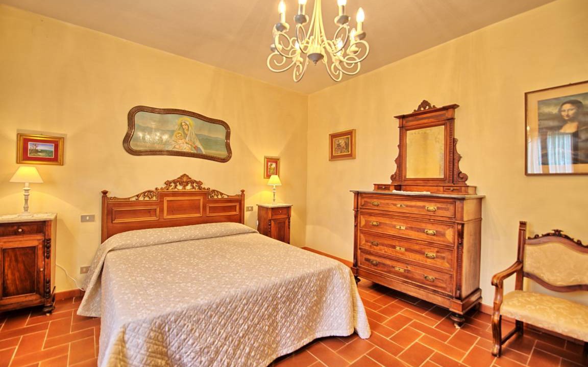 Photo of Bedroom in San Gimignano