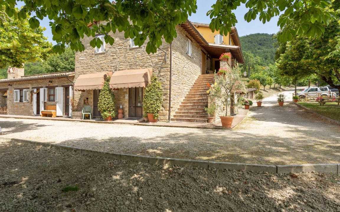Photo of Buildings in Assisi