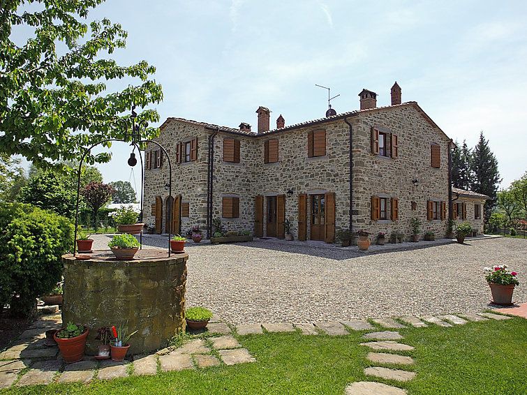 Photo of Buildings in Civitella in Val di Chiana