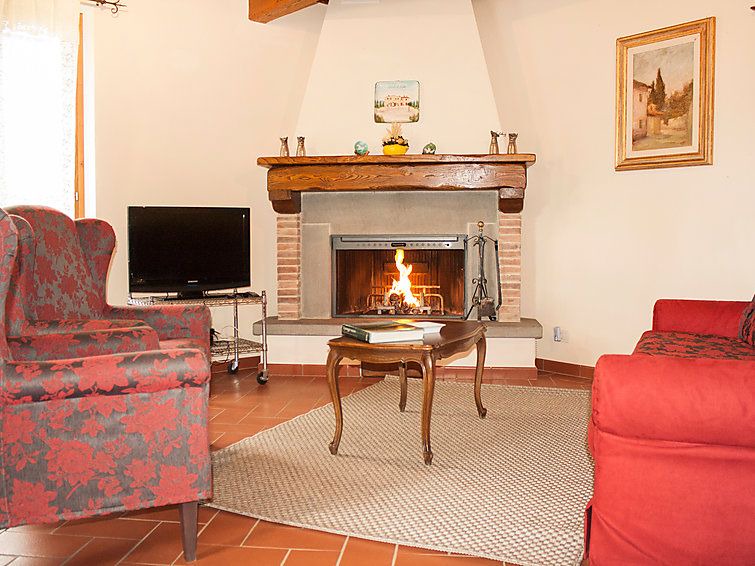 Photo of Livingroom in Civitella in Val di Chiana