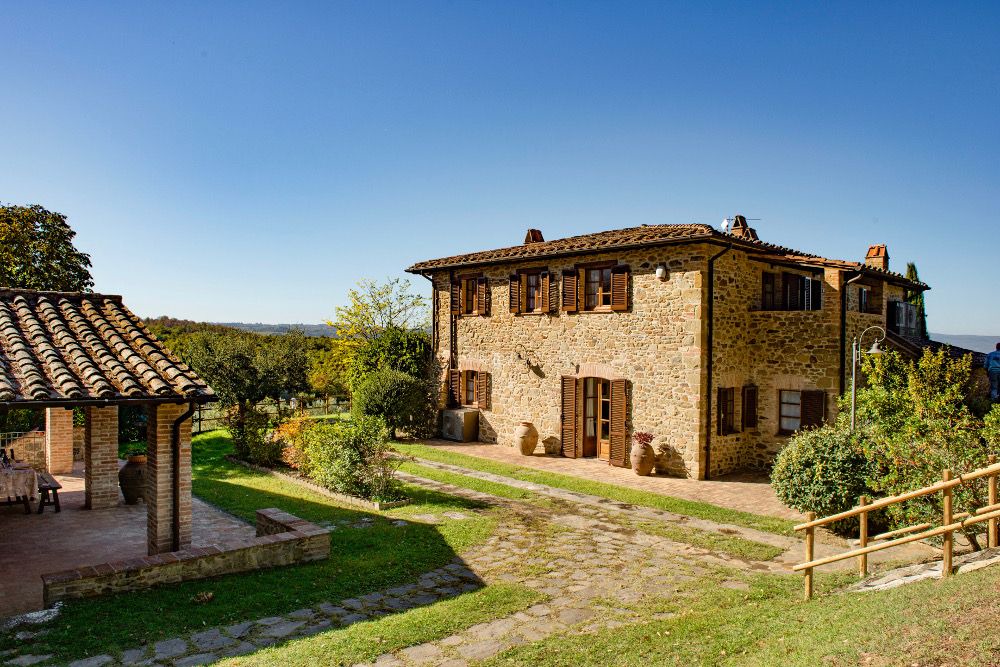 Photo of Buildings in Popoltaio-Schiacciato