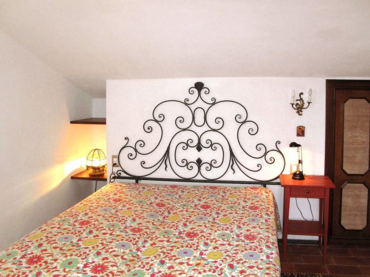 Photo of Bedroom in Montemarcello