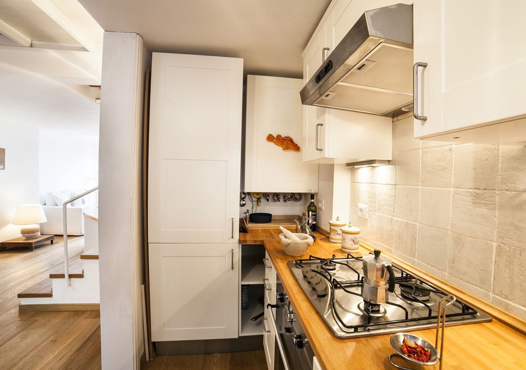 Photo of Kitchen in Giglio Porto