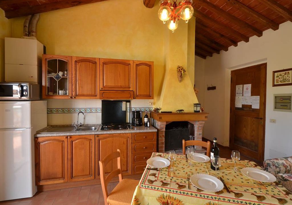 Photo of Kitchen in Monti di Sotto