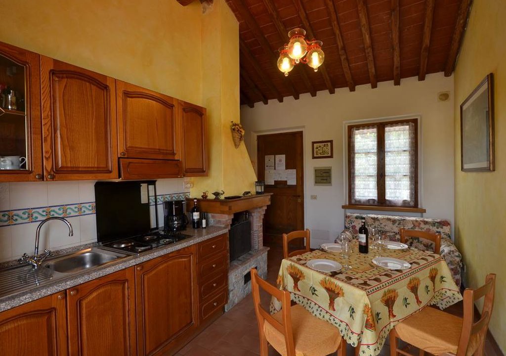 Photo of Kitchen in Monti di Sotto