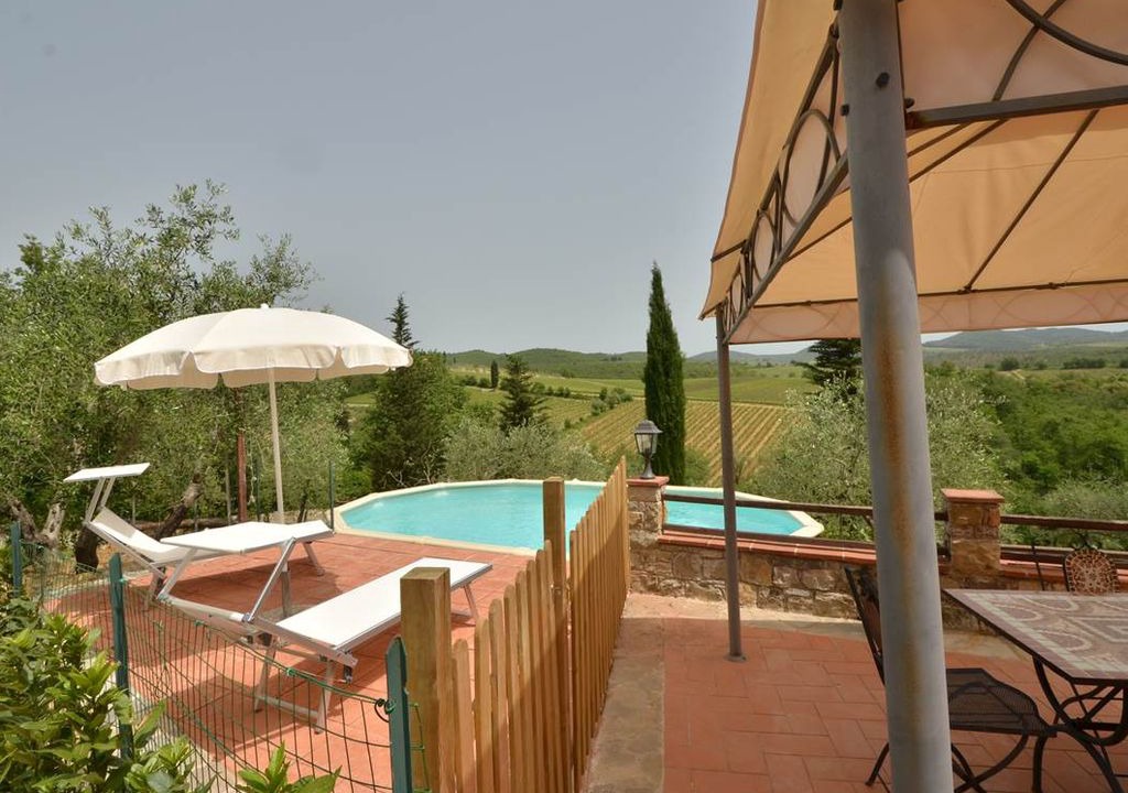 Photo of Patio Balcony in Monti di Sotto