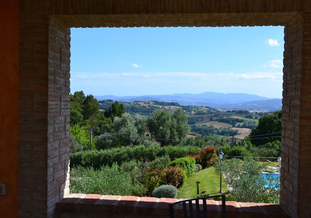 Photo of Patio Balcony in Collazzone