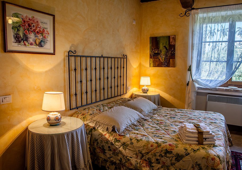 Photo of Bedroom in Collazzone
