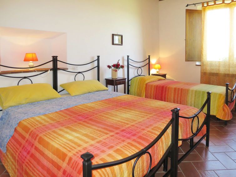 Photo of Bedroom in Castelnuovo di Val di Cecina