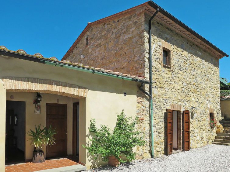 Photo of Buildings in Castelnuovo di Val di Cecina