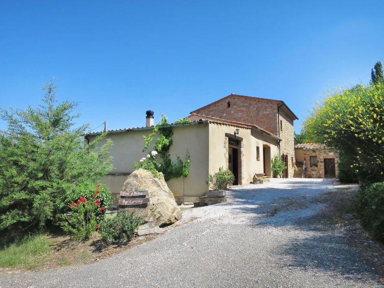 Photo of Buildings in Castelnuovo di Val di Cecina