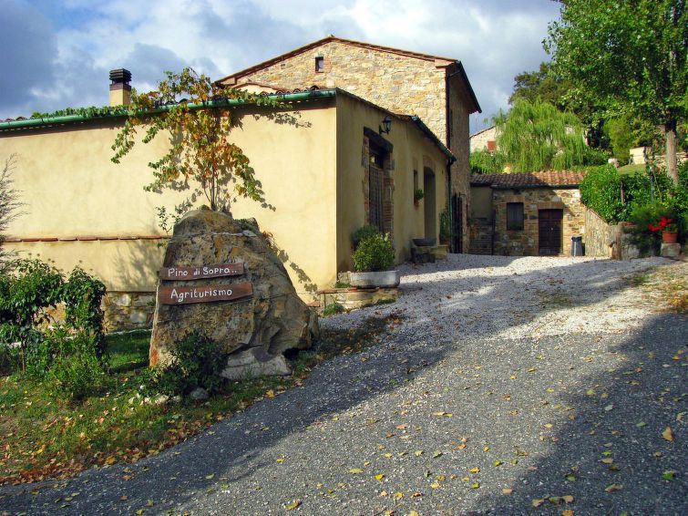 Photo of Buildings in Castelnuovo di Val di Cecina