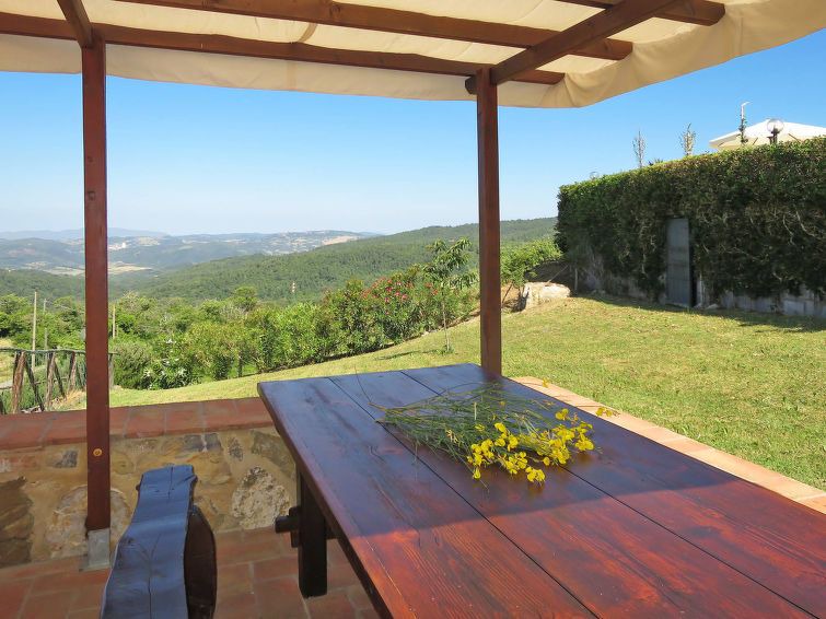 Photo of Patio Balcony in Castelnuovo di Val di Cecina